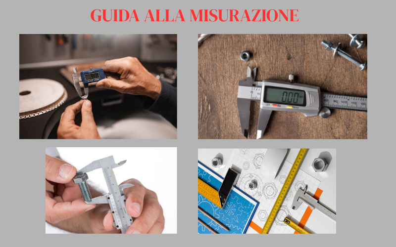 Misurare passo filettatura