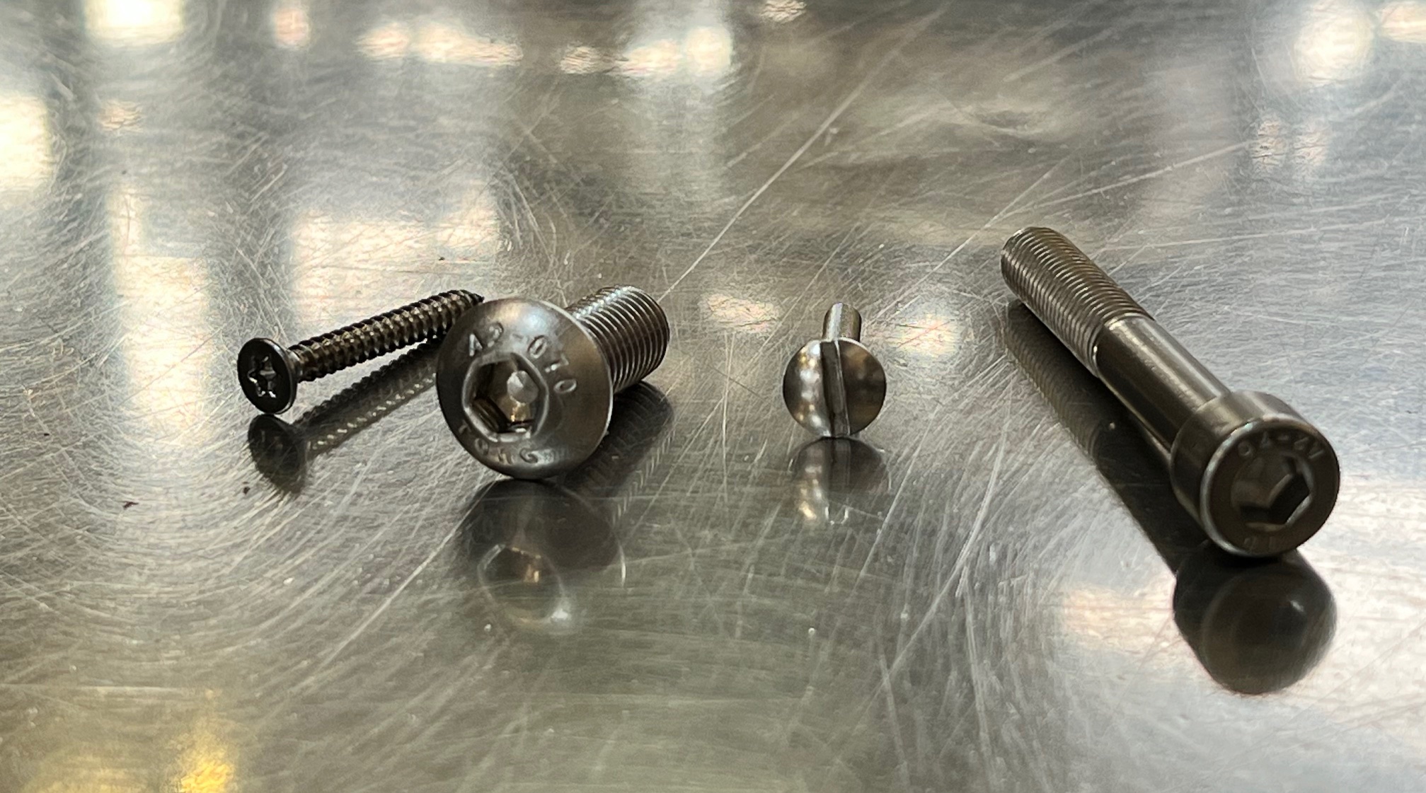 acciaio inox duplex